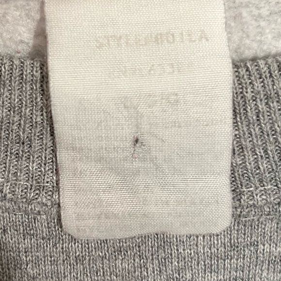 Steelers Gray Sweatshirt - Picture 6 of 7